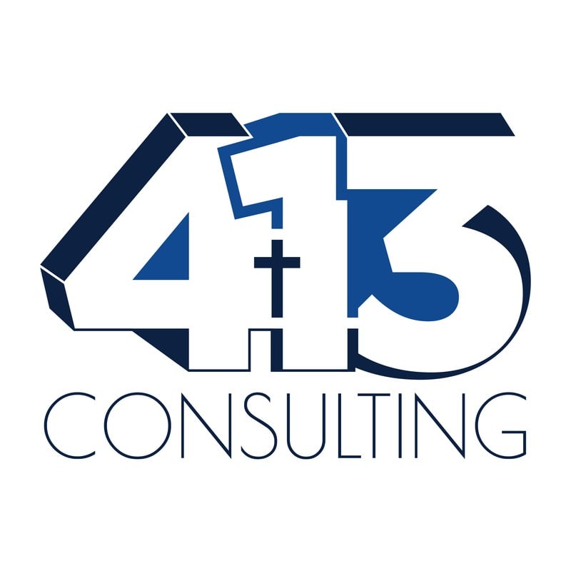 413 Consulting Logo